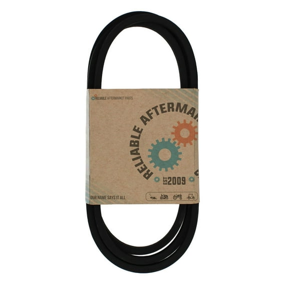 RAParts Polyester Cord Classical V-Belt 1/2" x 89" A87 4L890