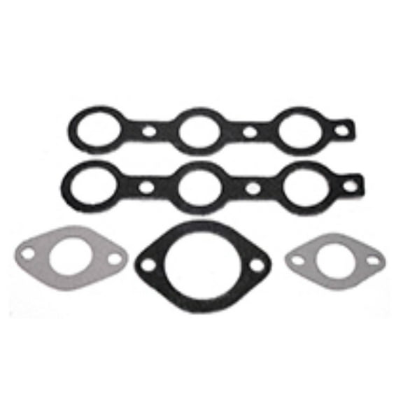RAParts R0054G Manifold Gasket Set Fits Ford