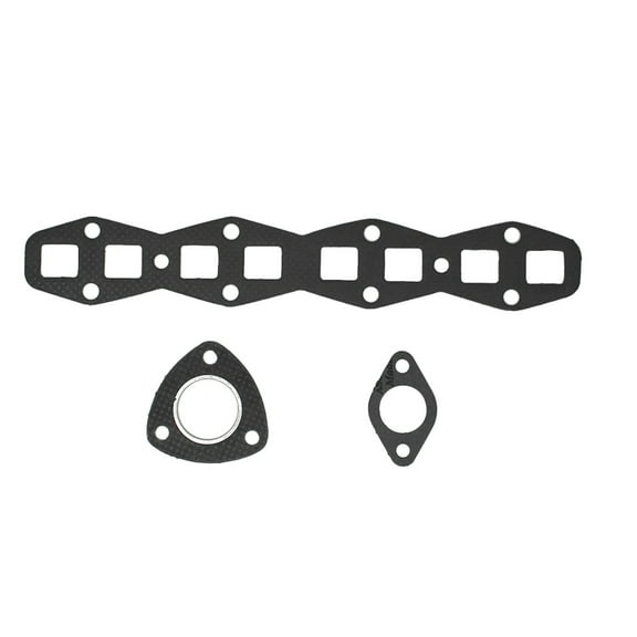 RAParts R0059G Manifold Gasket Set Fits Massey Ferguson