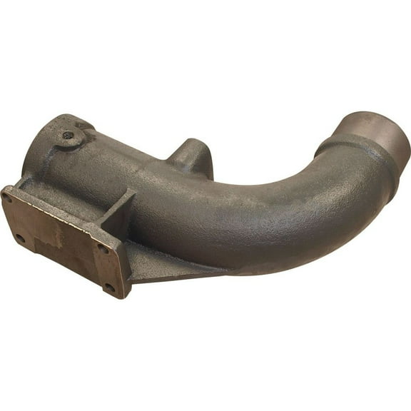RAParts R0285 Exhaust Elbow Fits Case
