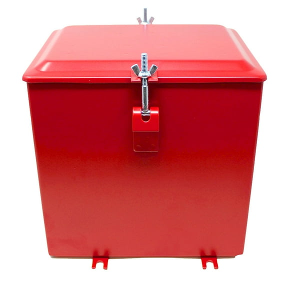 RAParts R0298 Battery Box Fits IH / Fits FARMALL