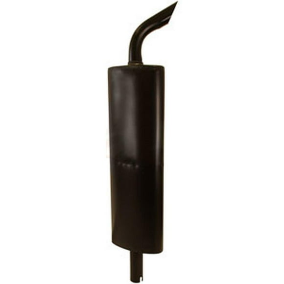 RAParts R1628 Muffler Fits Ford