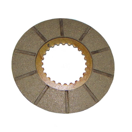 RAParts R2294 Brake Disc Fits Case