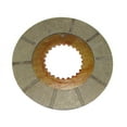 thumbnail image 1 of RAParts R2295 Brake Disc Fits Case, 1 of 7