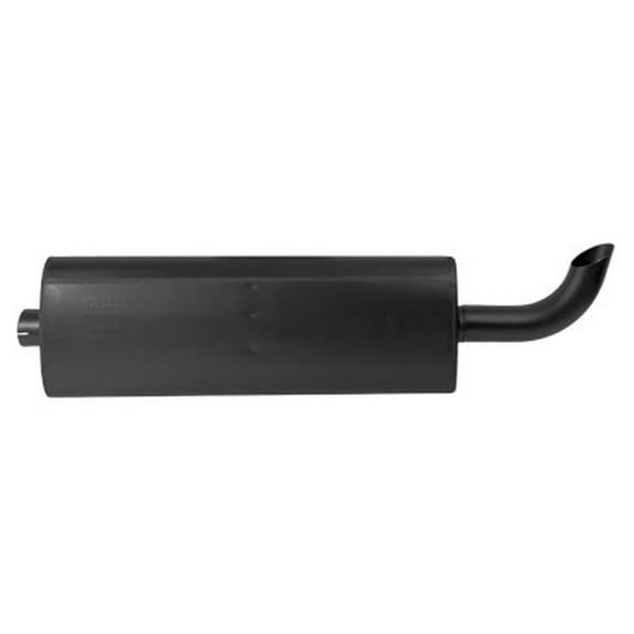RAParts R2833 Muffler Fits Ford