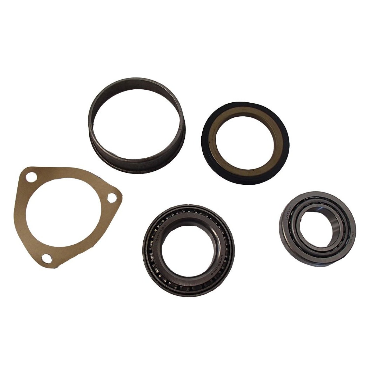 RAParts R2946 Front Wheel Bearing Kit Fits IH/Fits Farmall