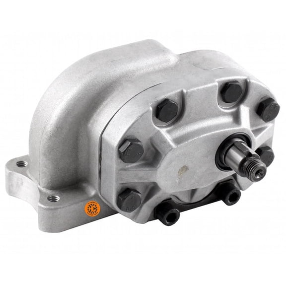 RAParts R2969 MCV Hydraulic Pump Fits IH / Fits FARMALL