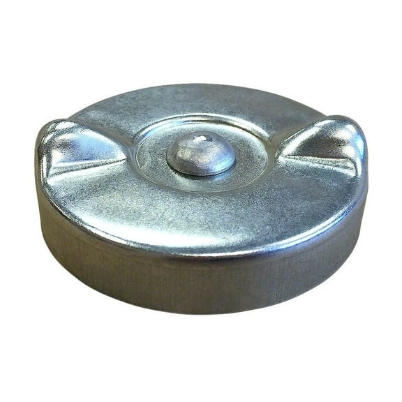 RAParts R4098 Gas Cap  Non-Vented Fits Ford Tractor 2N 8N 9N 600 700 800 900 2000 NAA Tractors