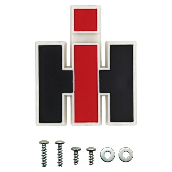 R4793 Front Emblem Fits IH / Fits FARMALL