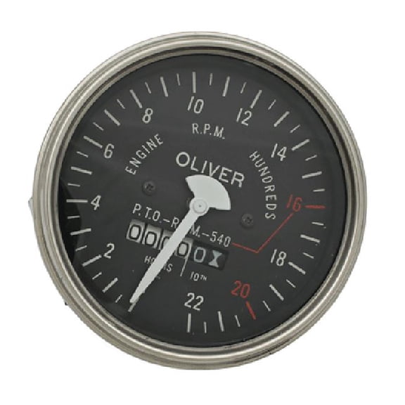 RAParts R5053 Tachometer Fits Oliver