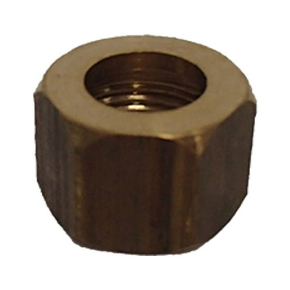 RAParts R51937 Injection Nozzle Nut Fits John Deere Backhoes: 210C 300D 310D 315D 410D