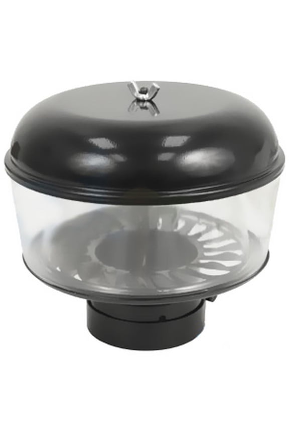 RAParts R6996 Air Pre-Cleaner Assembly - Fits Case 580D with Turbo