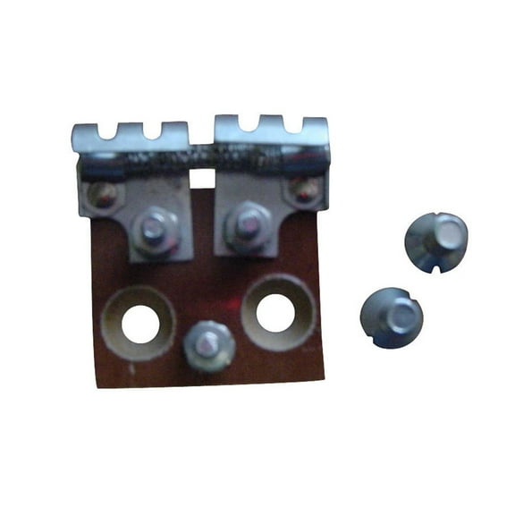 RAParts R7089 Resistor Assembly Fits Ford