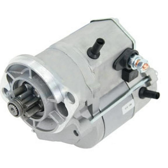 RAParts RAParts T1150-16800 Starter Fits Kubota Tractor L3200H L3400 L3540 L3560 L3700 L3800