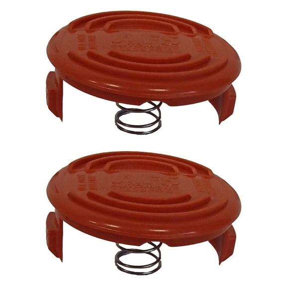 RAParts RC-100-P (2) Spool Caps and Springs Fits AFS String Trimmer 385022-03