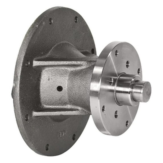 RAParts RE53757 New Water Pump Fits John Deere Tractors 7200 & 7400