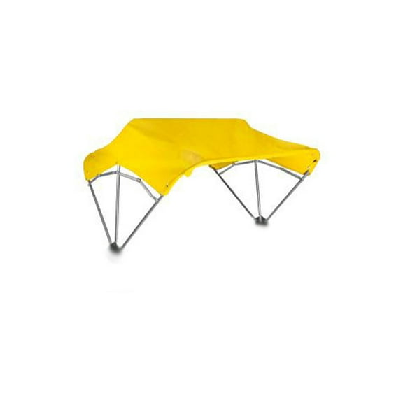 RAParts RFC100Y Universal Fit Complete Canopy Yellow & Water Resistant Fits Most ROPS