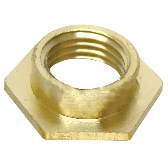 RAParts RW0009-1 Draincock Flange  1/4 Inch - 25 Pk