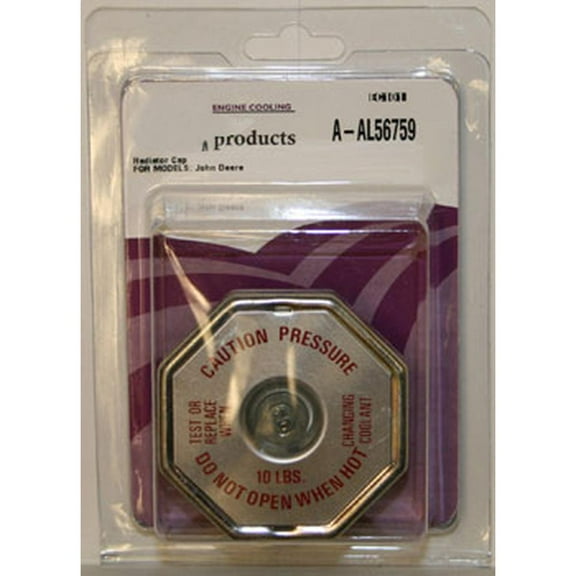 RAParts Radiator Cap Fits 2355 2555 2755 2855N 47P1516 AL56759