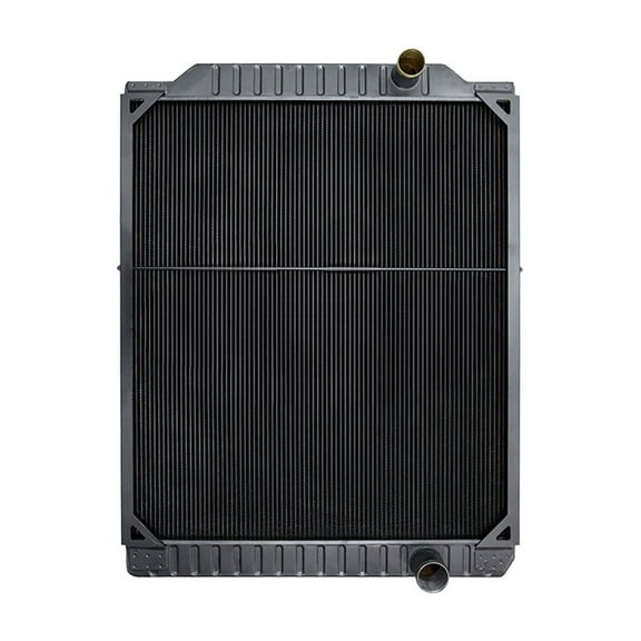 RAParts Radiator Fits Case Tractor Models 41 15/16 x 36 5/16 x 4 3/8 STX375, Steiger +