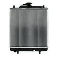 thumbnail image 1 of RAParts Radiator Fits Kubota RTV1100 RTV1100CR RTV1100CR RTV1100CRX RTV1100CW, 1 of 9