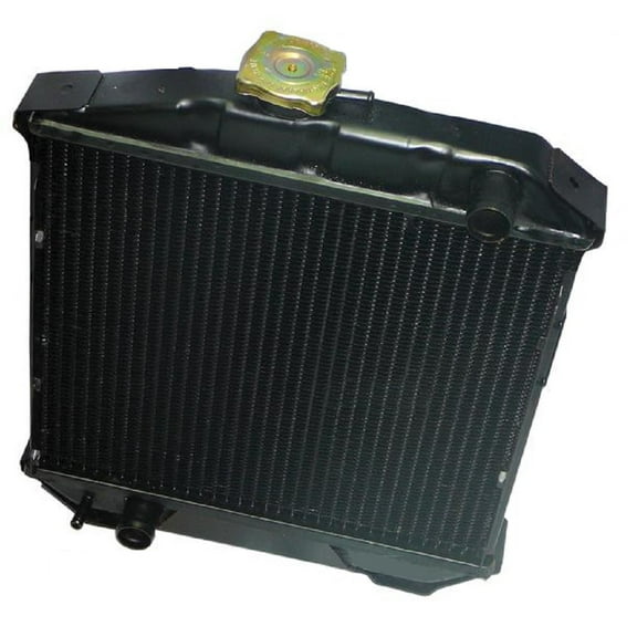 RAParts Radiator fits Yanmar Compact Tractor 2210 124768-44500