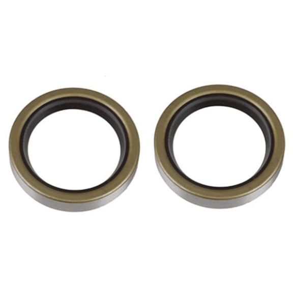 RAParts Rear Axle Outer Seals Fits Ford Tractor 8N NAA D5NN4115A