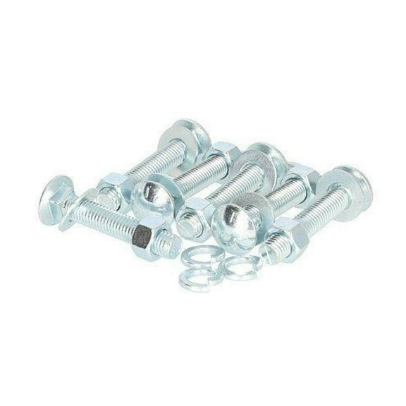 RAParts Rear Rim Bolt Kit 6 Bolt Fits Case Tractors 200 200B 210B 211B 300 311 312 400 410