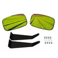 thumbnail image 1 of RAParts Rearview Mirror Set Fits John Deere Tractor 6330 6430 6530 6020 6410 6510 6420 6520, 1 of 5