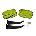 thumbnail image 1 of RAParts Rearview Mirror Set Fits Tractor 5055E 5065E 5075E 5083E 5093E, 1 of 2