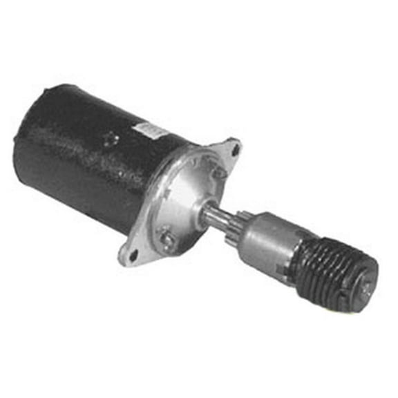 RAParts Rebuilt Starter Only Fits Massey Ferguson Models
