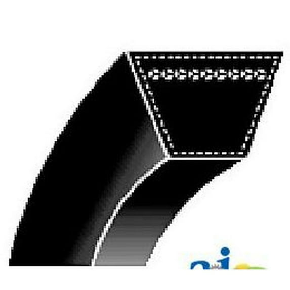 RAParts Replacement 7/8" X 173" C Section V-Belt Replaces Part Number: H64484