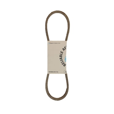 D & D Replacement V-Belt For MTD 754-0101A, 754-0193, 754-0235 – 1/2 X 34, Steel Cord