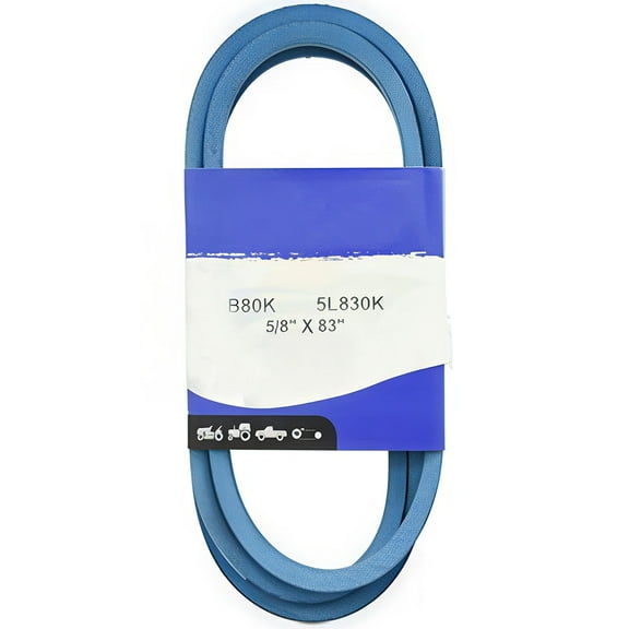 RAParts Replacement Belt Fits Toro Fits Wheel Horse 110-4886 Made With Aramid