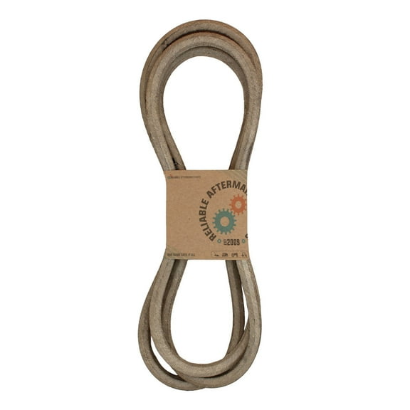 RAParts Replacement Belt M87373 Fits John Deere Front Mount Mower Models w/ 72" Decks