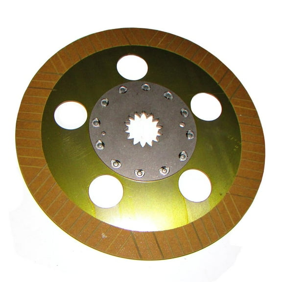 RAParts Replacement Brake Disc AL76887 AL162808 Fits John Deere Tractor Models