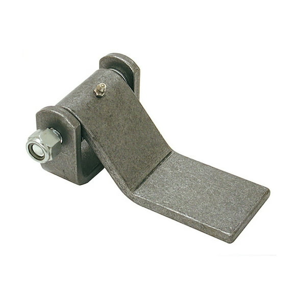 RAParts Replacement Formed Steel Long Leaf Strap Hinge commonly used on Trailer Doors