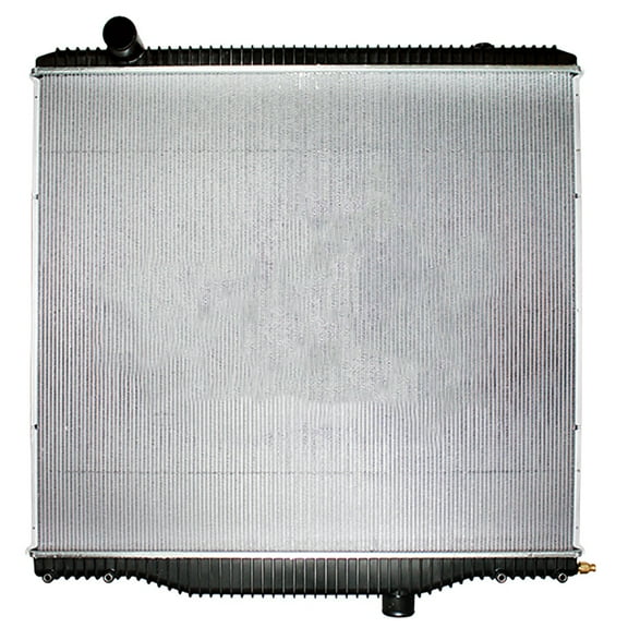 RAParts Replacement Radiator Without Frame.Fits International Navistar Prostar Trans Star