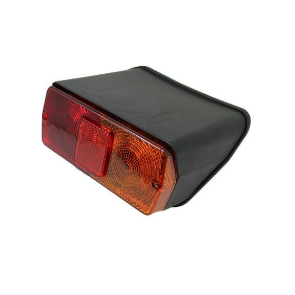 RAParts Replacement Rear Combination Light 12V - RH Fits Fiat L60 L65 L75 L85 L95