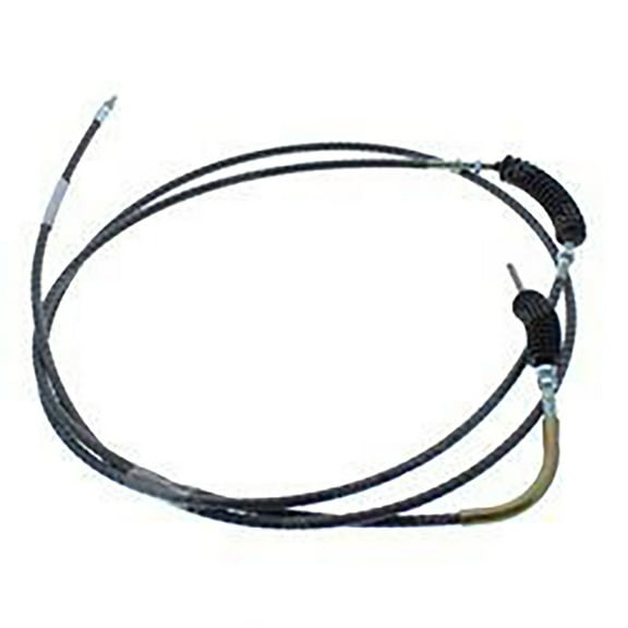 RAParts Replacement Throttle Cable 91060216 Fits JCB Backhoes 215S/4CX 15 214/3CX
