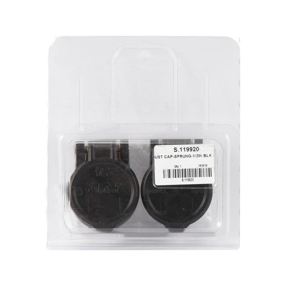 S.112749 Fits Female Coupling TA12 Dust Cap 1/2'' Blue
