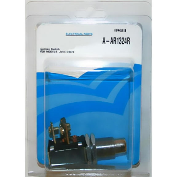 RAParts S.152755 Switch, Push-Button Ignition - Fits John Deere