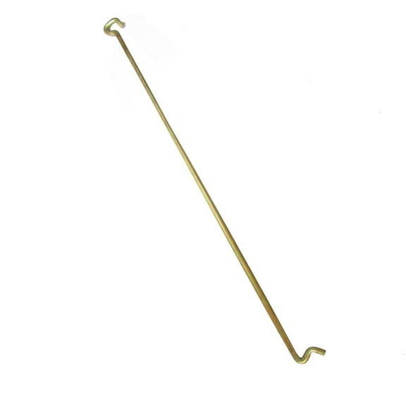 RAParts S.153752 Prop Hood Support Rod 18" Fits Ford/New Holland