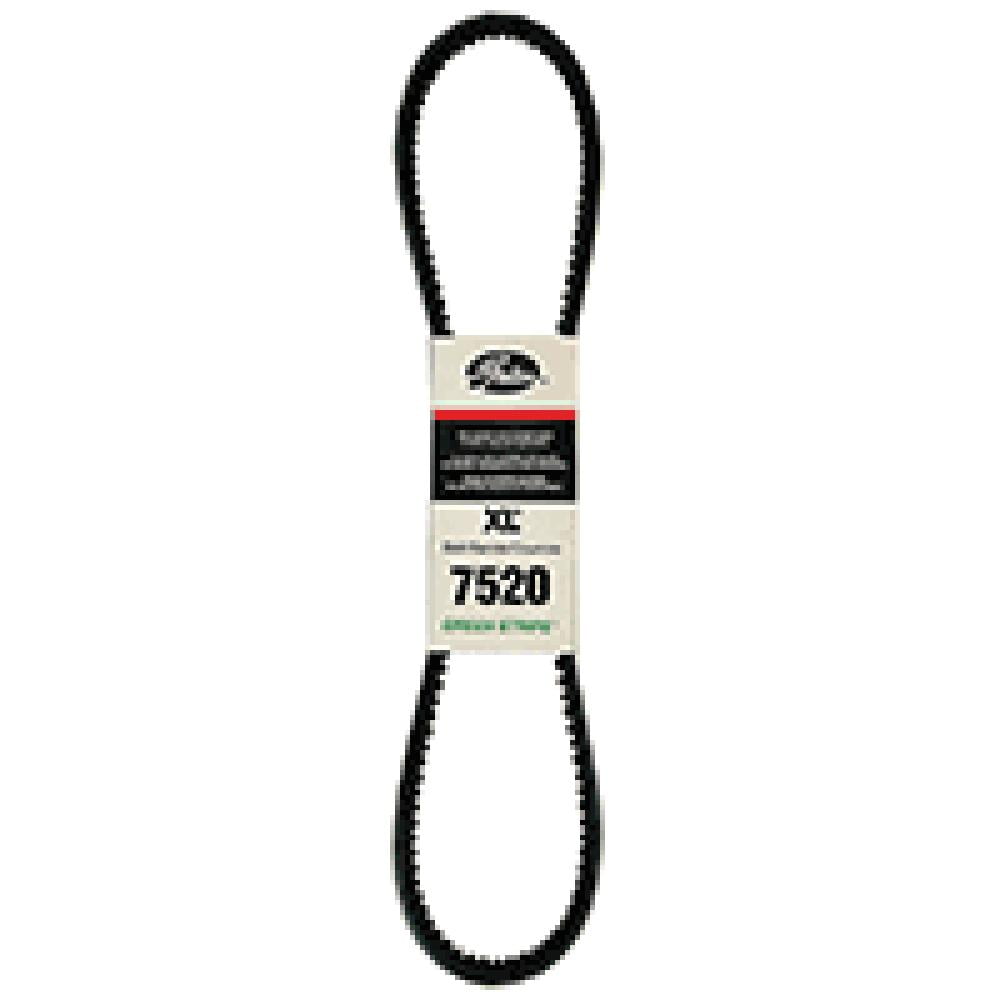 RAParts S.18652 Raw Edge Moulded Cogged Belt, No. AVX13x1425