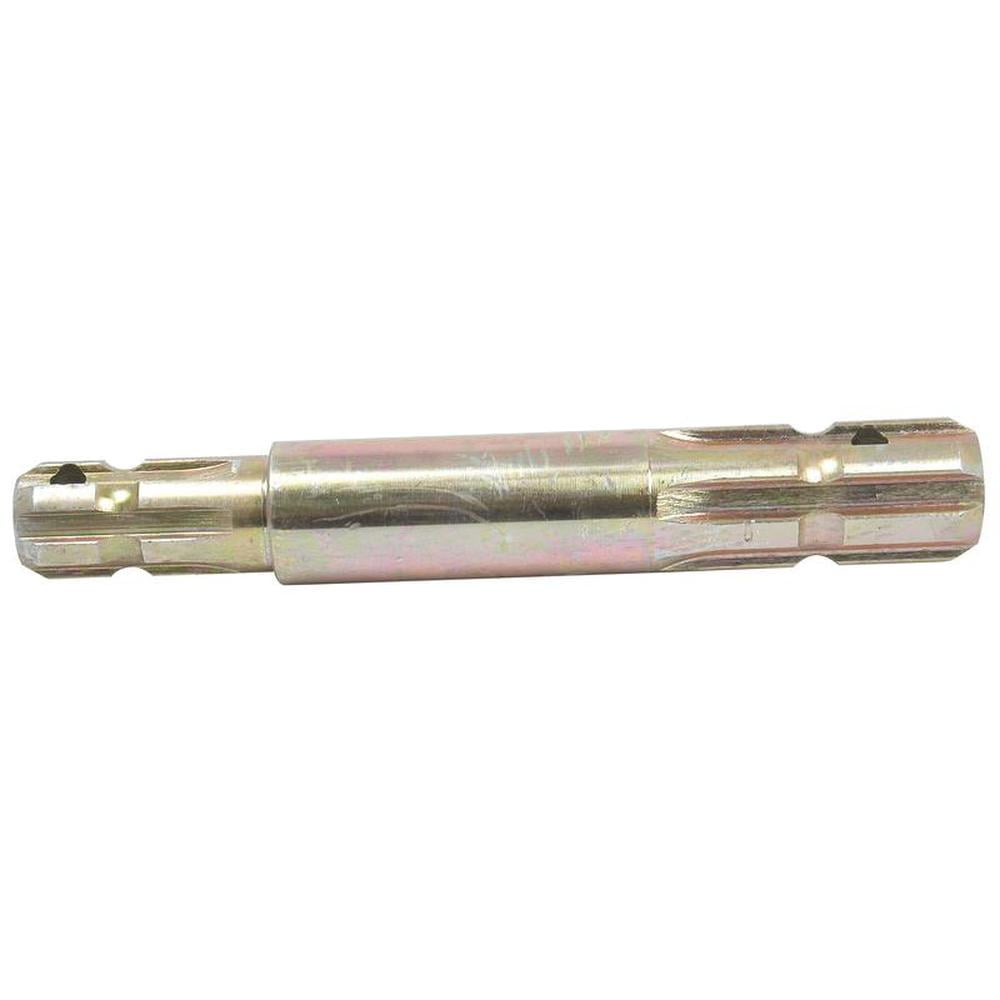 RAParts S.278 PTO Splined Shaft, Both Ends 6 Spline, Length 230mm