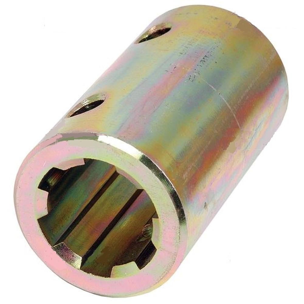 RAParts S.286 PTO Splined Coupling Female Spline 11/8'' 6 Splines