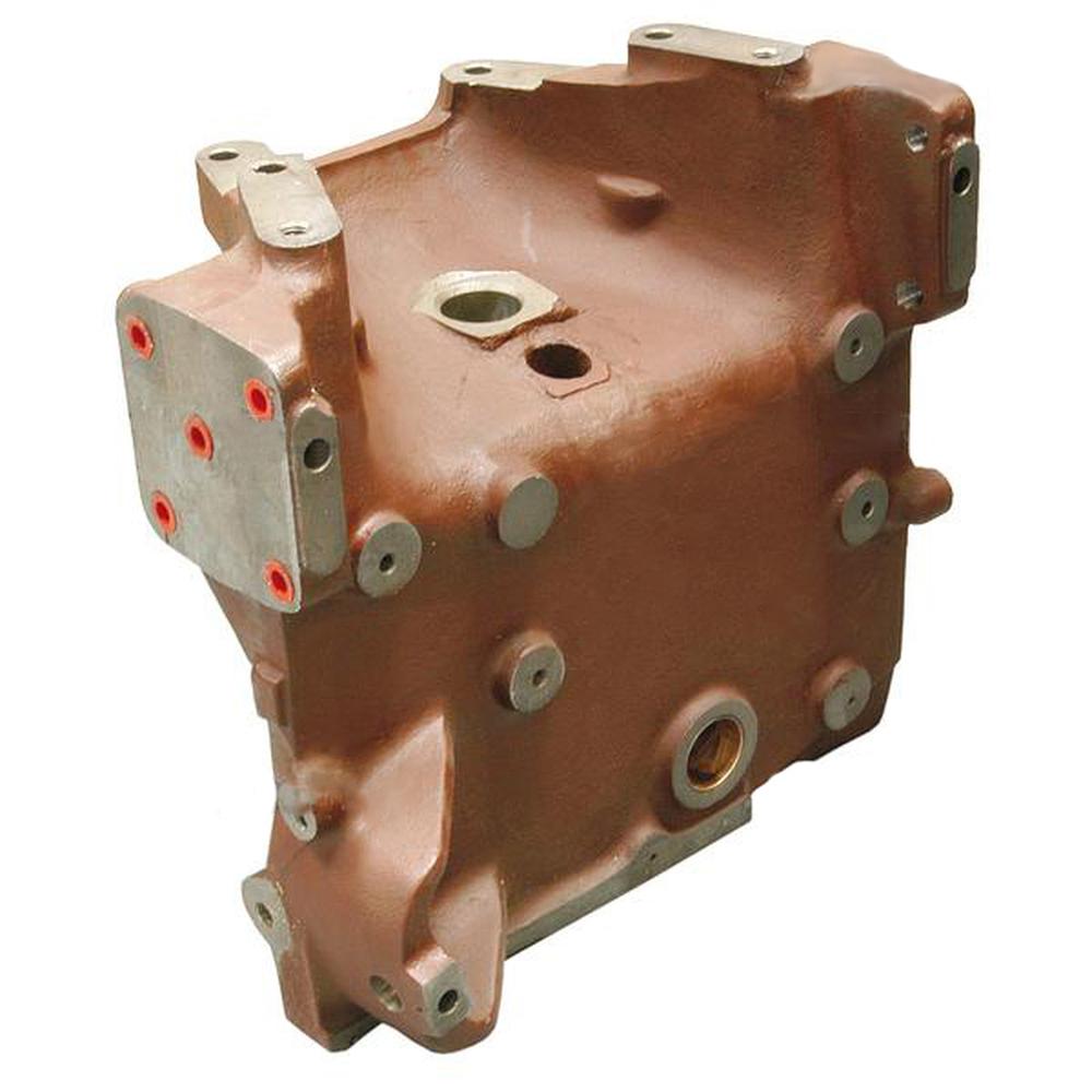 Tafe Front Engine Support RAParts S.40100 Axle Support, Front W/ Bushing Fits TAFE - Walmart ...