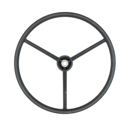 RAParts S.40264 Steering Wheel 425mm, Splined Fits Case IH