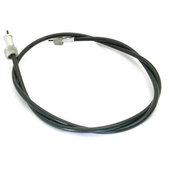 RAParts S.41091 Tach Cable - Length: 1251mm, Outer length: 1211mm. Fits Massey Ferguson