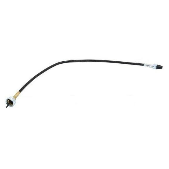 RAParts S.41092 Tach Cable - Length: 632mm, Outer length: 592mm. Fits Massey Ferguson